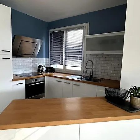 Proche Du Centre Apartment